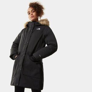 The North Face Women's Parka The New Defdown Futurelight